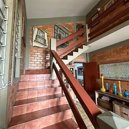 Casa Rustica Villa ฟลอเรียนอโปลิส ภายนอก รูปภาพ