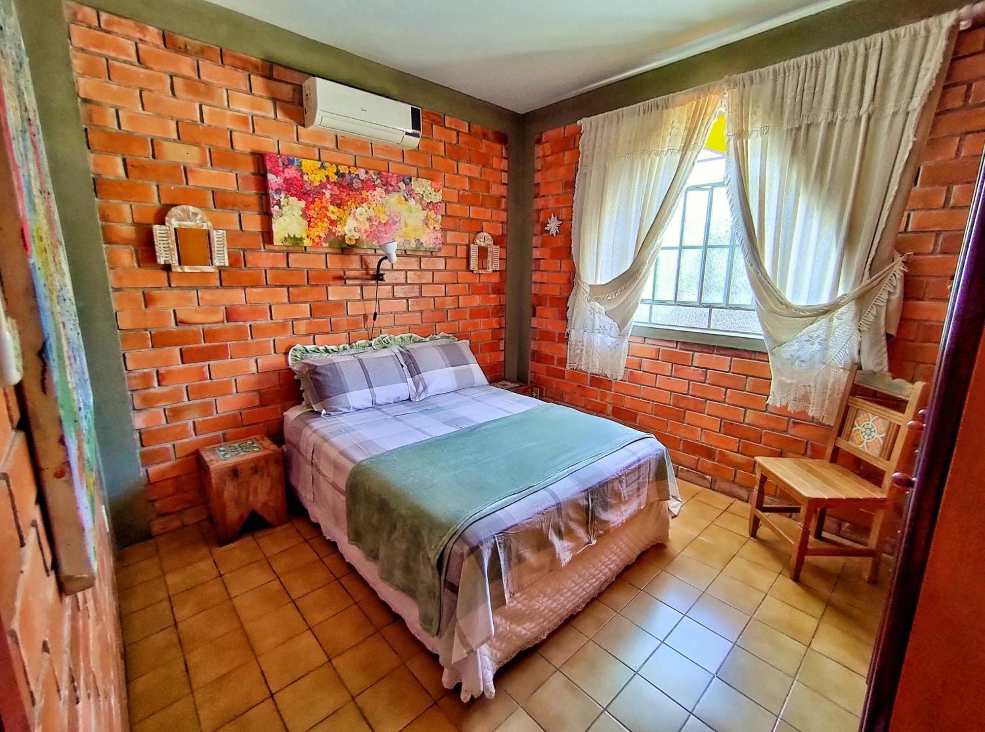 Casa Rustica Villa ฟลอเรียนอโปลิส ภายนอก รูปภาพ