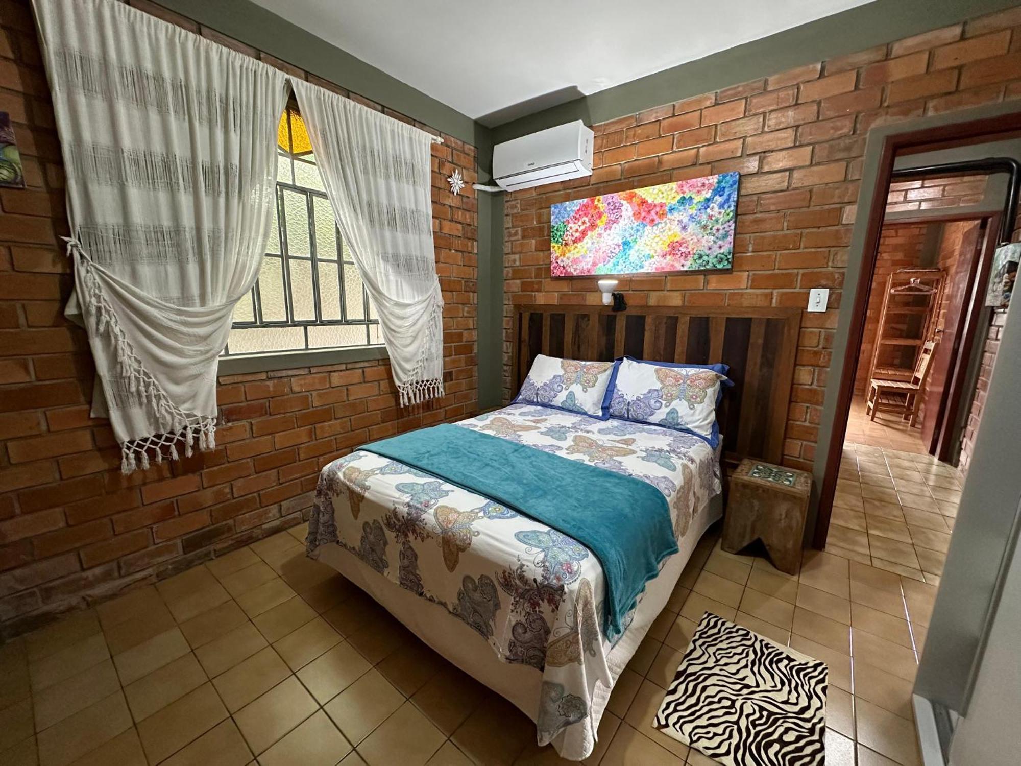 Casa Rustica Villa ฟลอเรียนอโปลิส ภายนอก รูปภาพ
