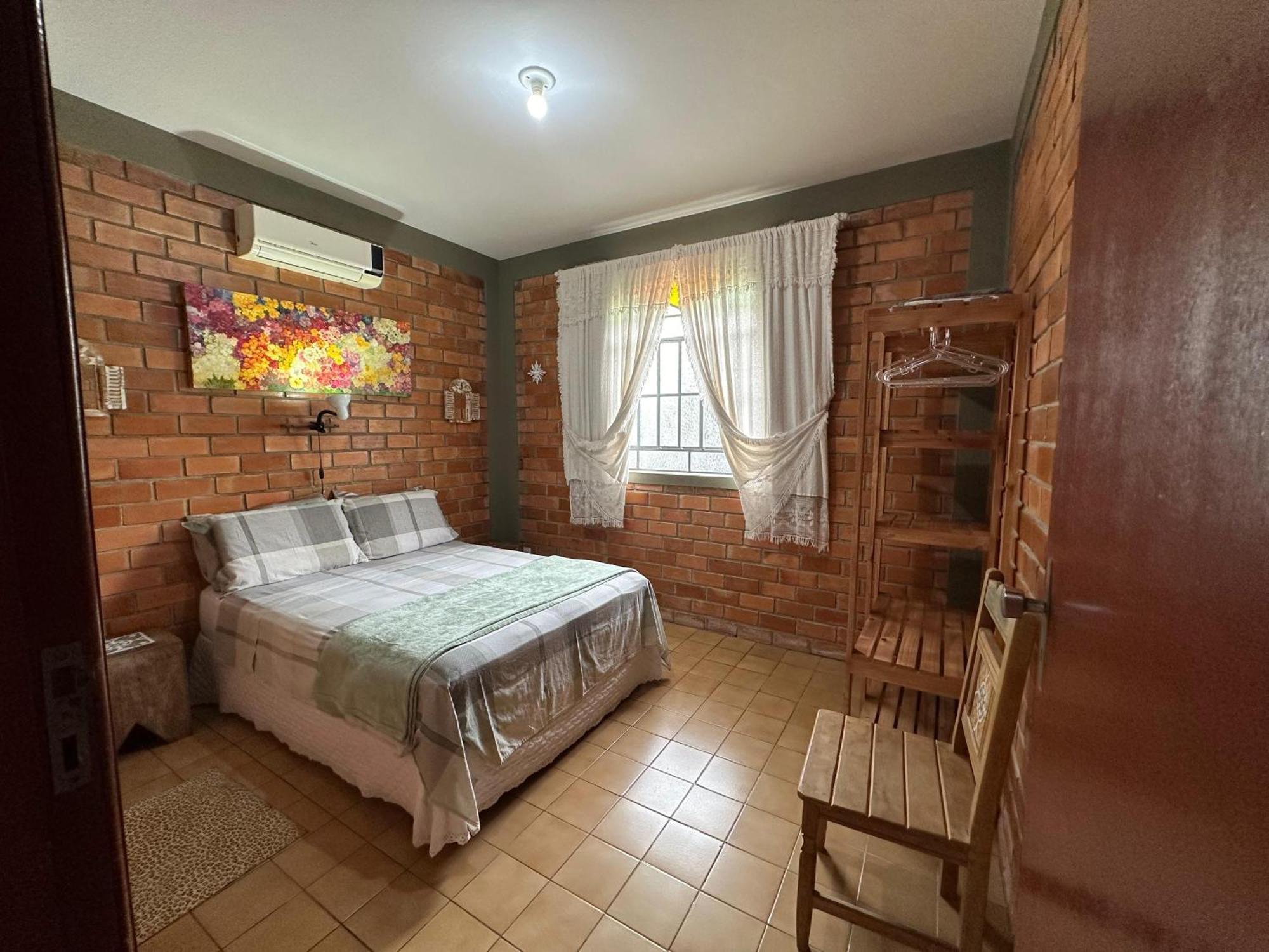 Casa Rustica Villa ฟลอเรียนอโปลิส ภายนอก รูปภาพ