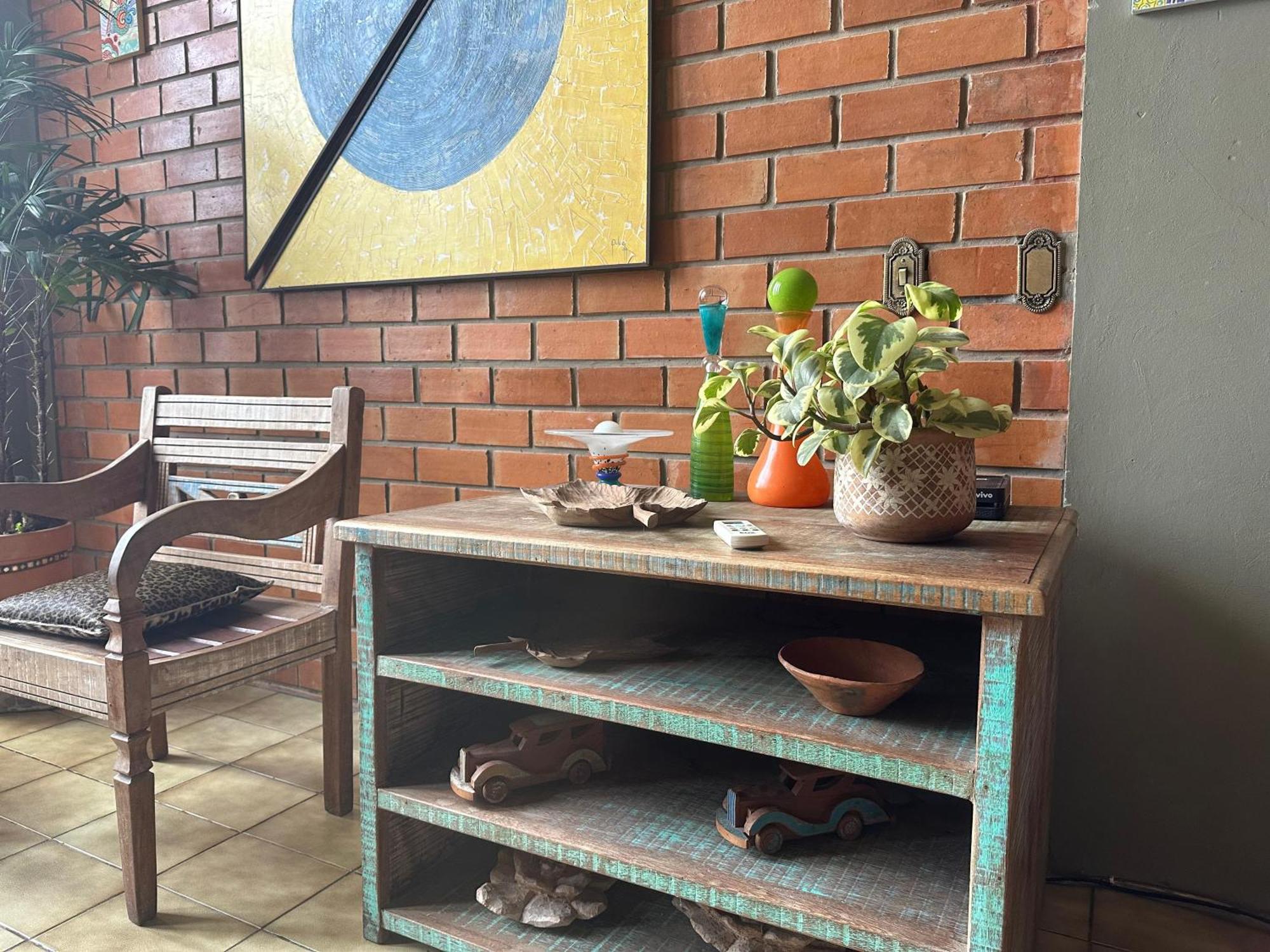 Casa Rustica Villa ฟลอเรียนอโปลิส ภายนอก รูปภาพ