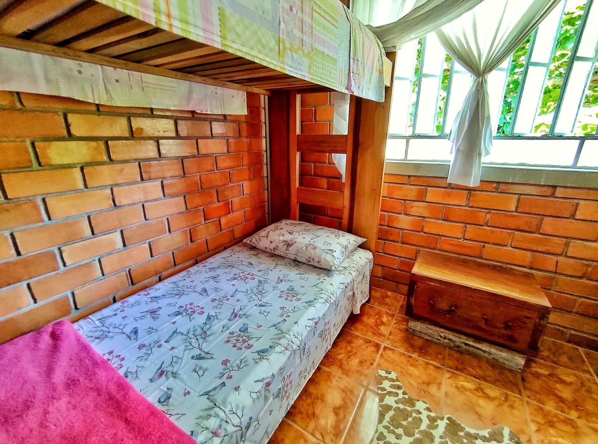 Casa Rustica Villa ฟลอเรียนอโปลิส ภายนอก รูปภาพ
