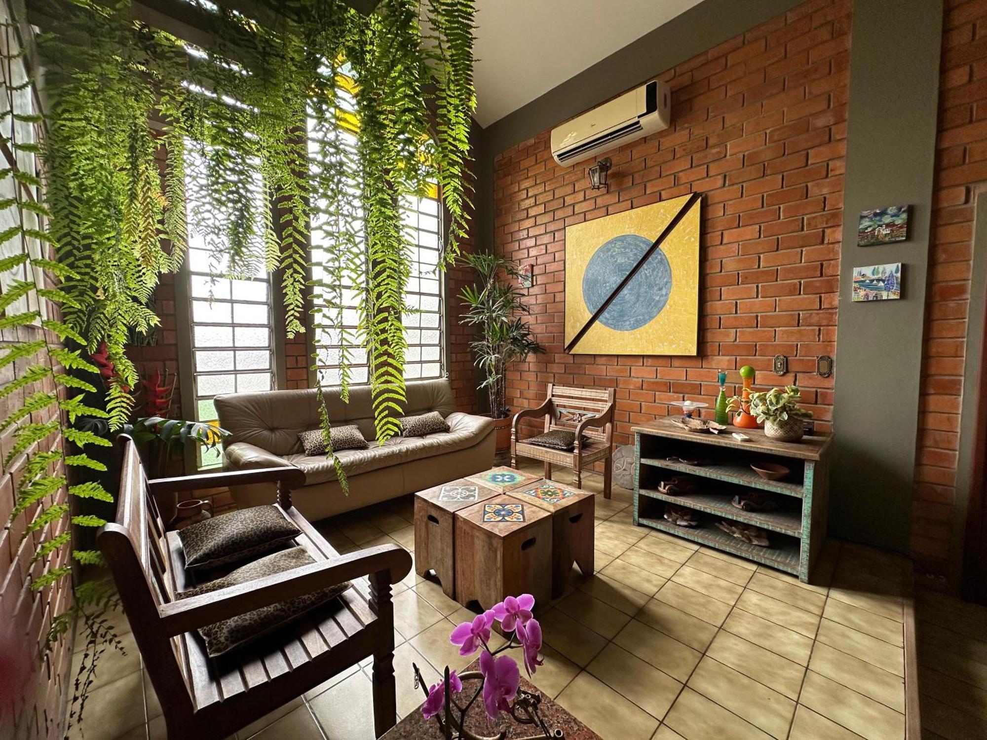 Casa Rustica Villa ฟลอเรียนอโปลิส ภายนอก รูปภาพ