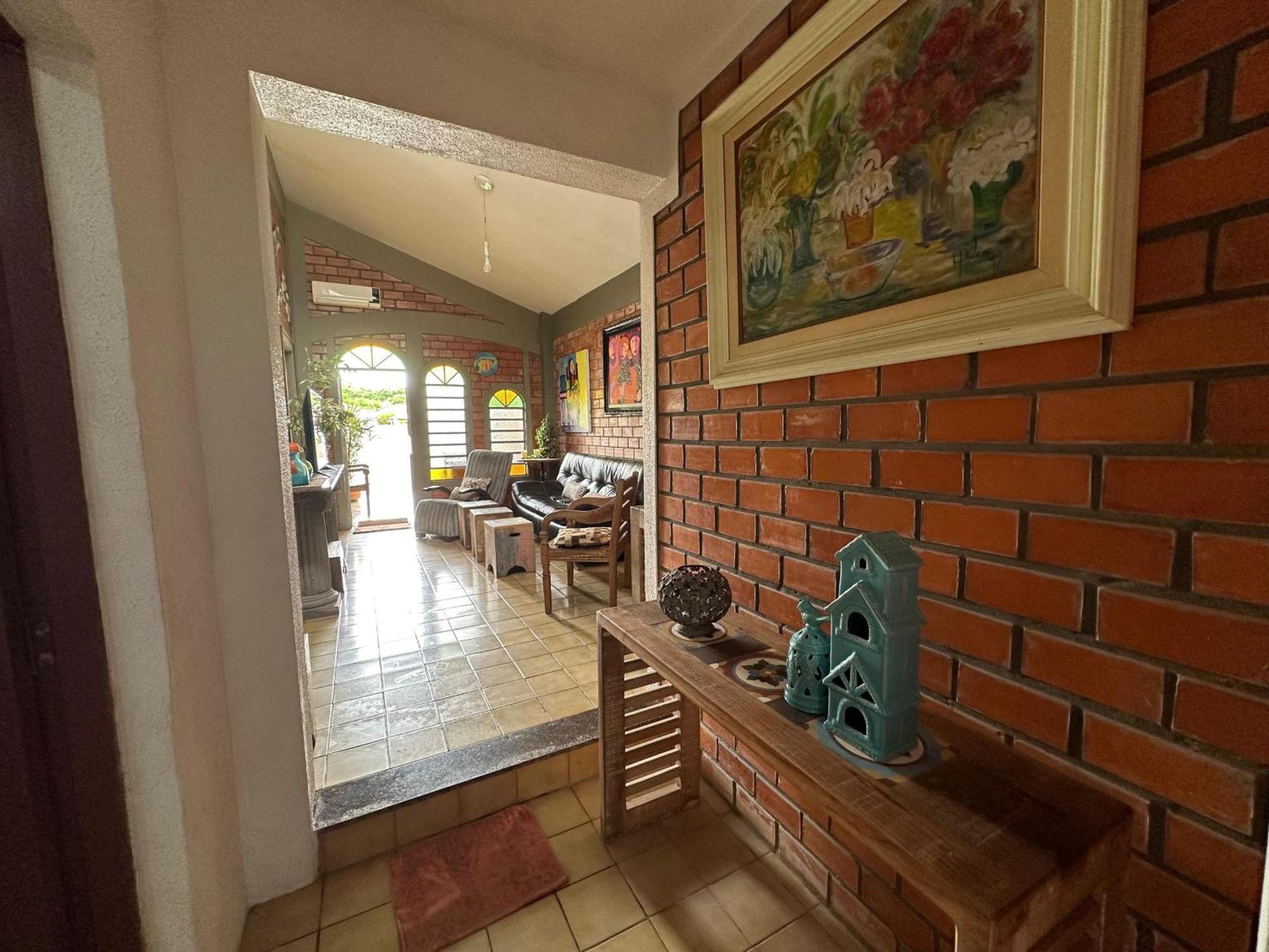 Casa Rustica Villa ฟลอเรียนอโปลิส ภายนอก รูปภาพ